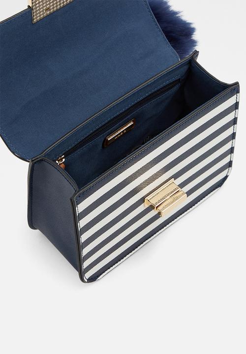 ALDO - Chiadda1 -  navy & white 