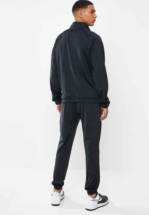 Nike - Nike sportswear ce tracksuit - black
