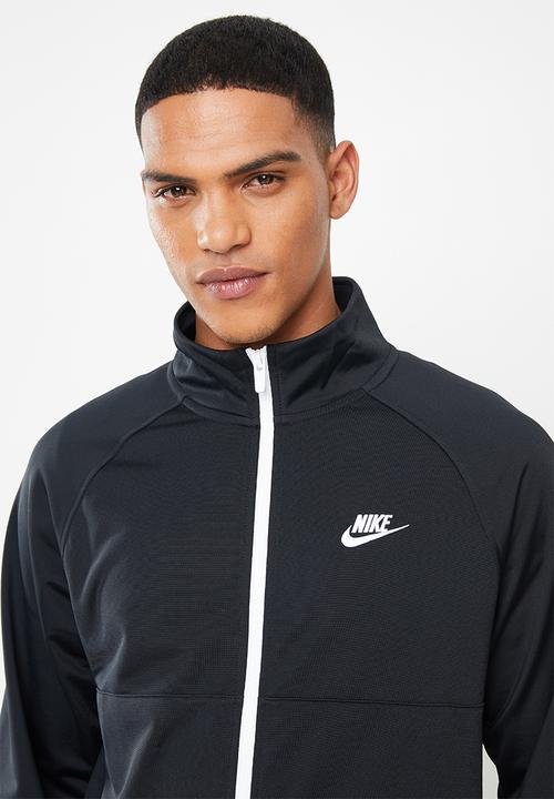 Nike - Nike sportswear ce tracksuit - black