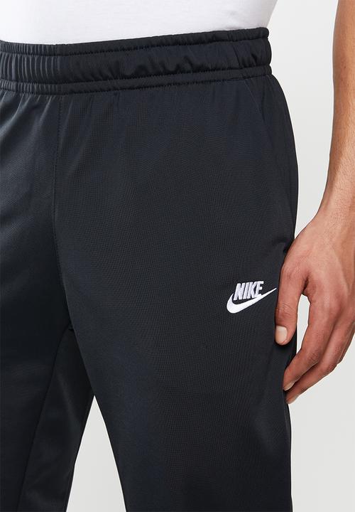 Nike - Nike sportswear ce tracksuit - black