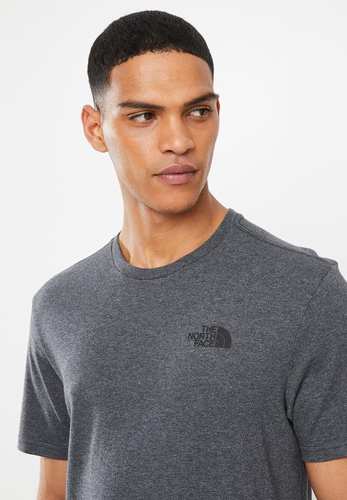 The North Face - Redbox short sleeve tee - grey