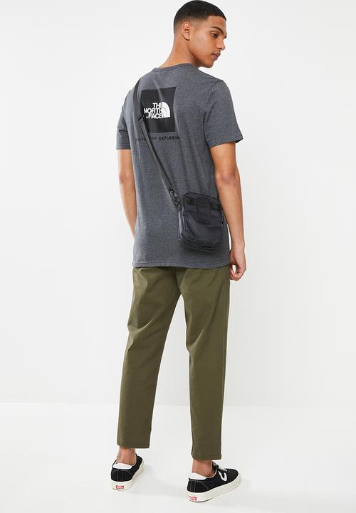 The North Face - Redbox short sleeve tee - grey