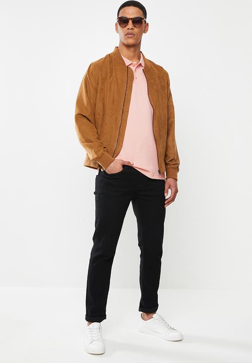 Levi’s® - Ama housemark farallon x polo - pink