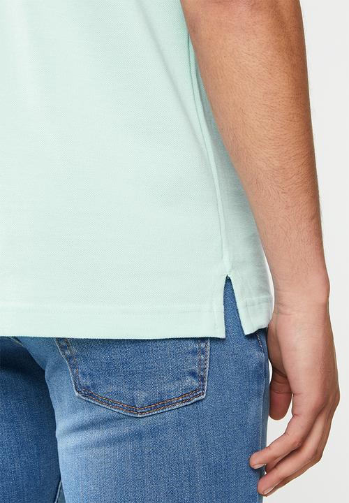 Levi’s® - Ama housemark polo - blue 