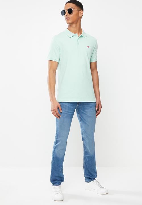 Levi’s® - Ama housemark polo - blue 
