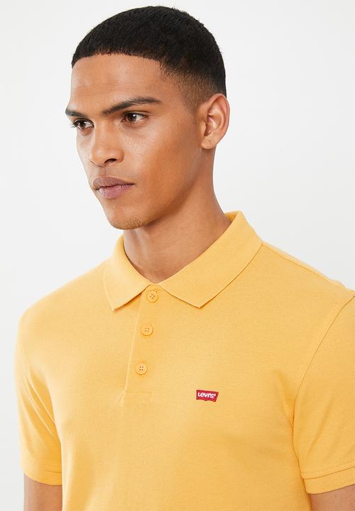 Levi’s® - Levi's® housemark polo - yellow