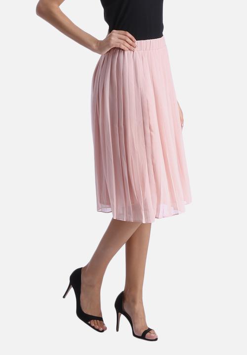 Vero Moda - Pleated Skirt