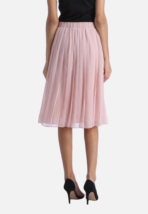 Vero Moda - Pleated Skirt