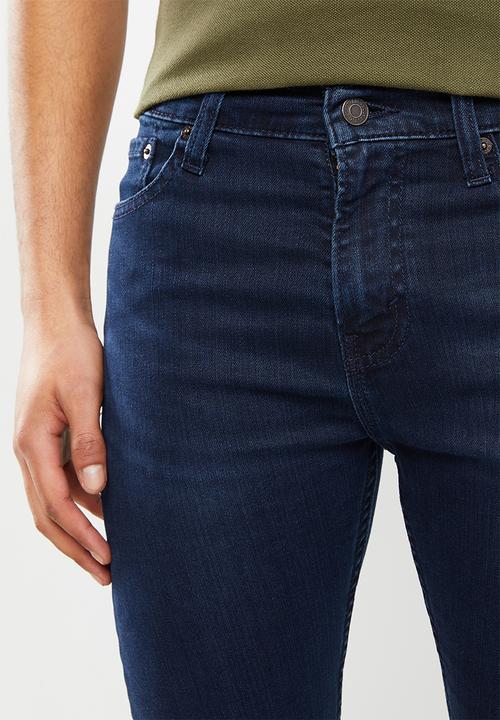 Levi’s® - 510™ skinny local dark hours psk - blue
