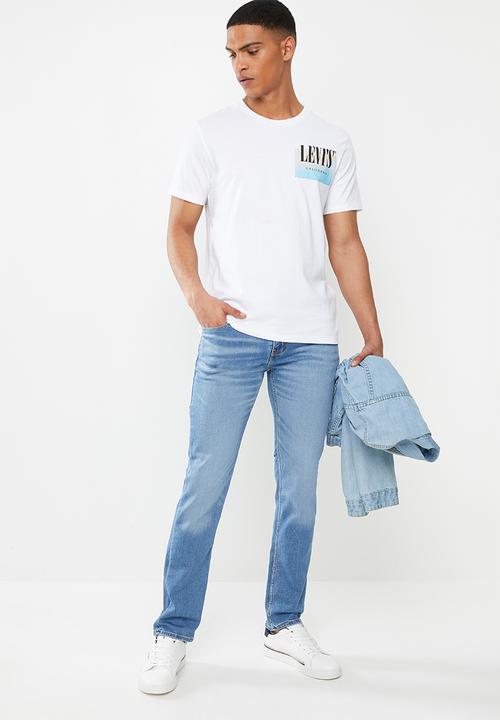 Levi’s® - 511™ slim jungle cruise adv - blue