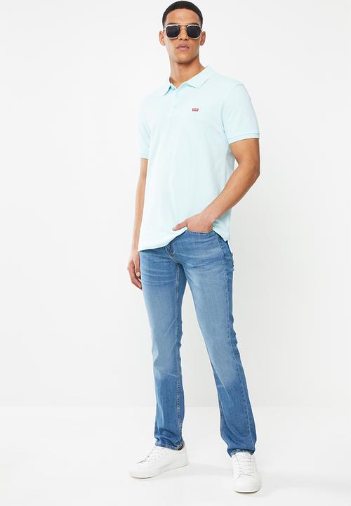 Levi’s® - 511™ slim  gulf breeze cloud adv - blue