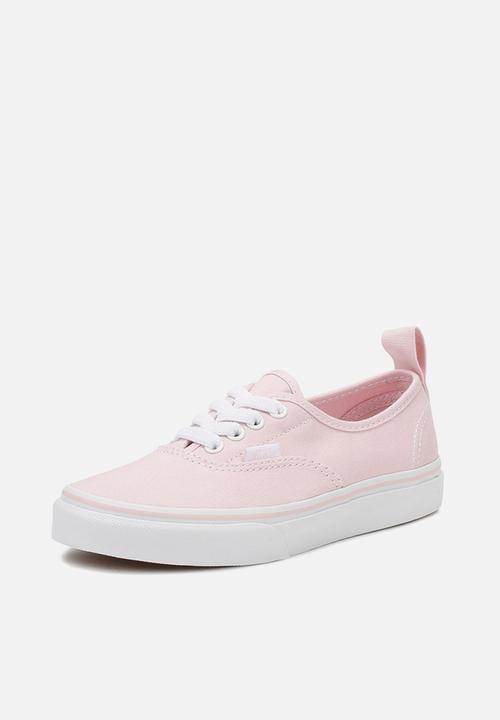 Vans - Uy authentic elastic lace - q1c - chalk pink & true white