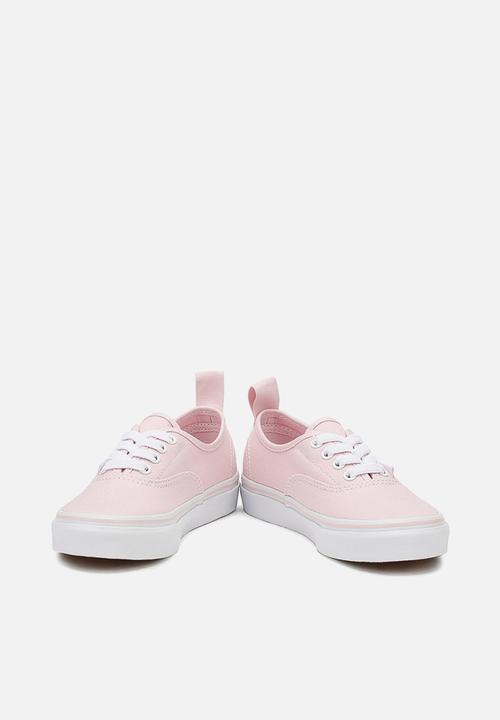 Vans - Uy authentic elastic lace - q1c - chalk pink & true white