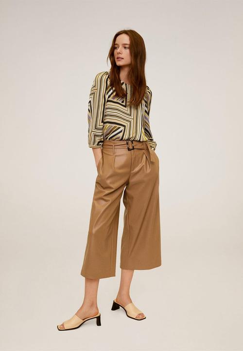 MANGO - Blouse leonor - multi