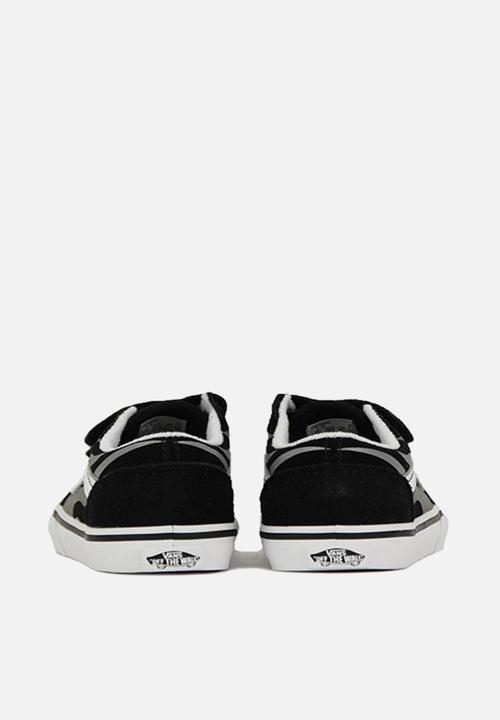 Vans - Td old skool - black