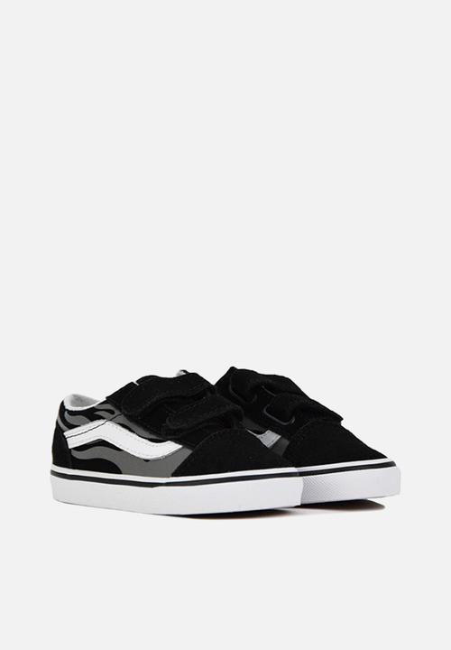 Vans - Td old skool - black