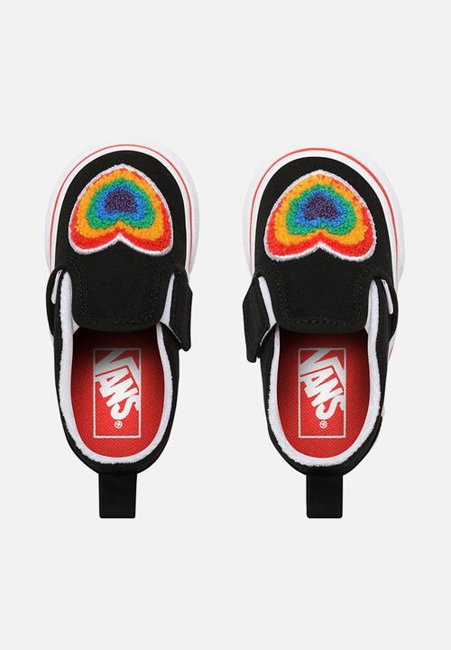 Vans - Td slip-on - black
