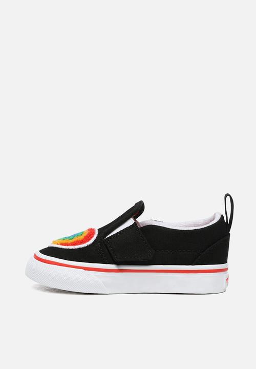 Vans - Td slip-on - black
