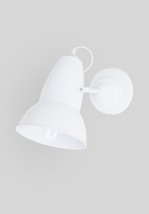 Sixth Floor - Poise wall light - white