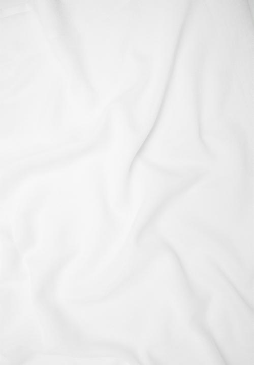 Sixth Floor - Eyelet curtain extra length - white