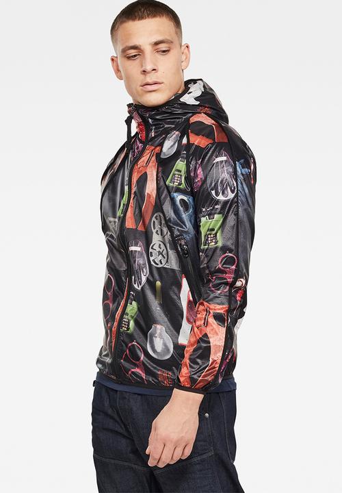 G-STAR - Ozone jacket - black