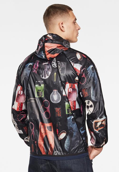 G-STAR - Ozone jacket - black