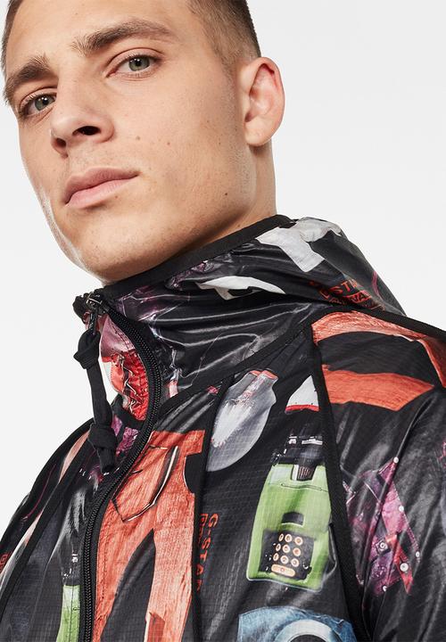 G-STAR - Ozone jacket - black