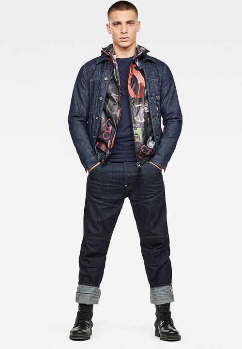 G-STAR - Ozone jacket - black