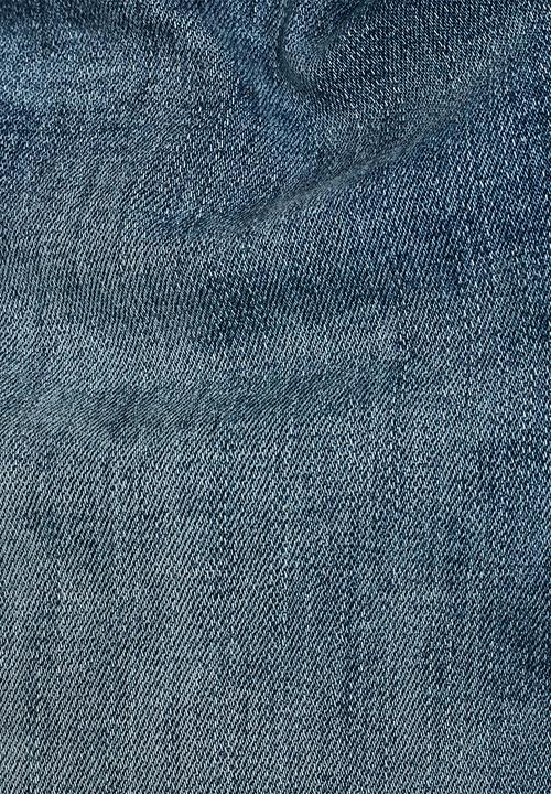 G-STAR - 4311 Noxer high straight jeans - faded azurite