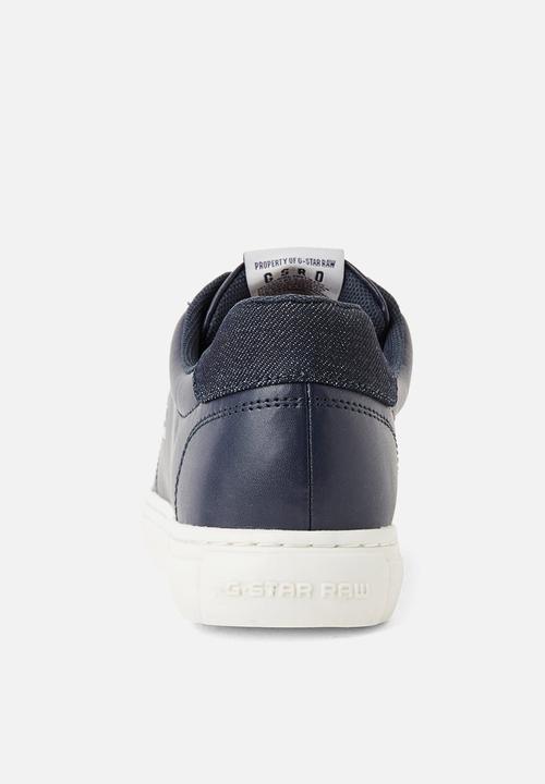 G-STAR - Cadet ii women - dk saru blue