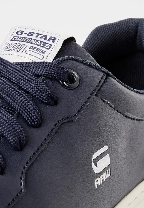 G-STAR - Cadet ii women - dk saru blue