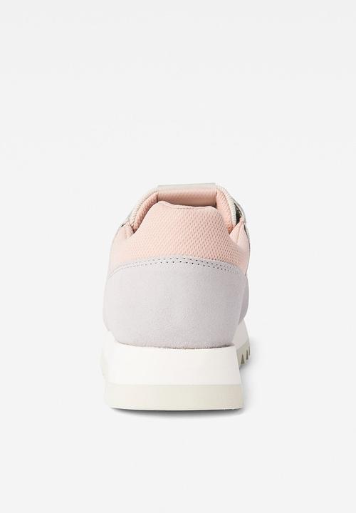 G-STAR - Deline ii - light charcoal/white