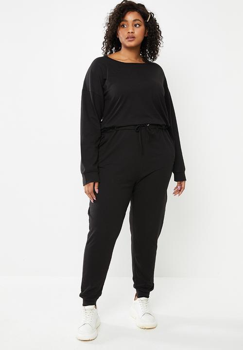 lounge jumpsuit plus size