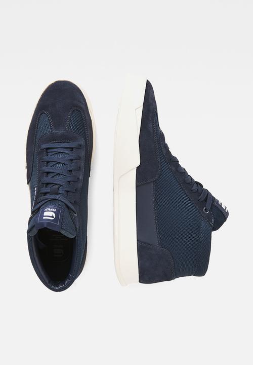 G-STAR - Rackam dommic mid - dark saru blue