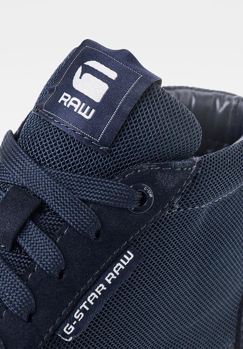G-STAR - Rackam dommic mid - dark saru blue