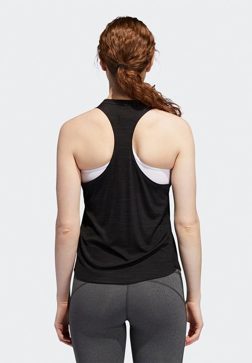 adidas Originals - Bos logo tank - black