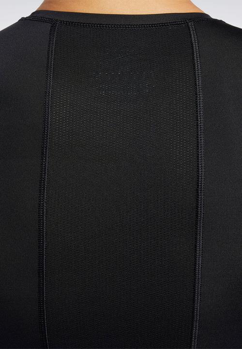 Reebok - Wor comp short sleeve tee - black