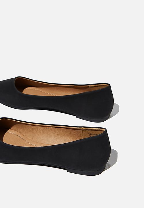 Cotton On - Primo point - black 