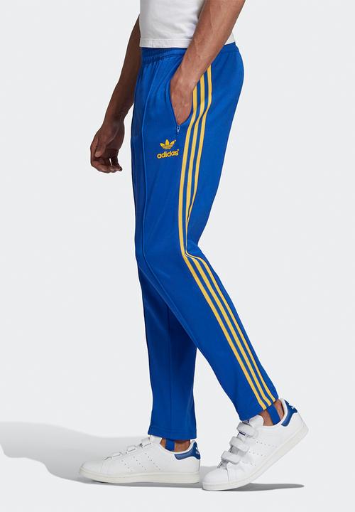 adidas Originals - 70s trackpants - blue
