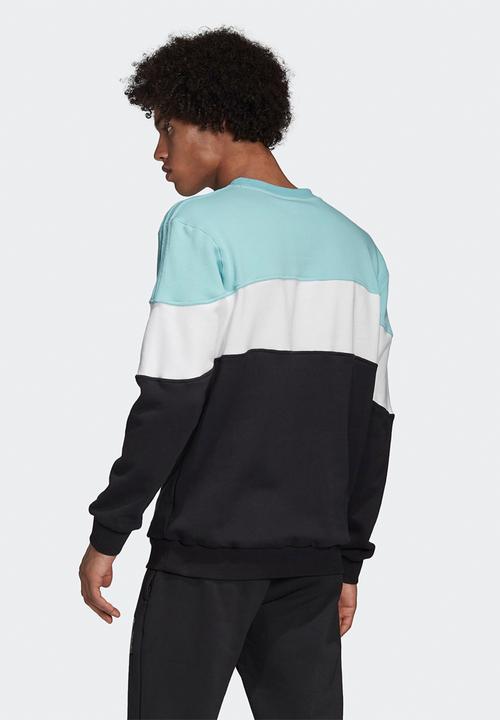 adidas Originals - Bx-20 crew sweatshirt - blue