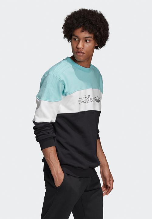 adidas Originals - Bx-20 crew sweatshirt - blue