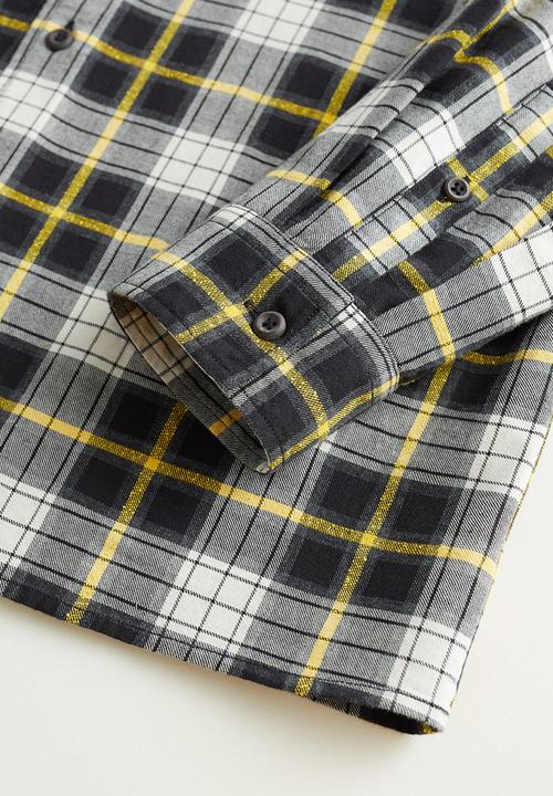 MANGO - Power shirt - multi