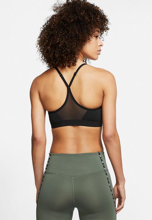 Nike - Nike indy bra - black