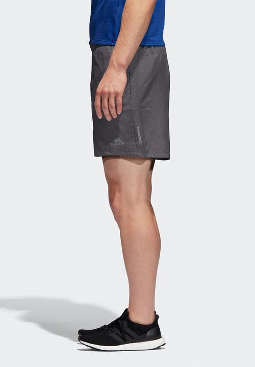 adidas Performance - Run it shorts  - grey 