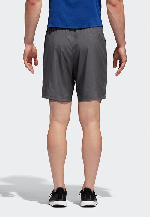 adidas Performance - Run it shorts  - grey 