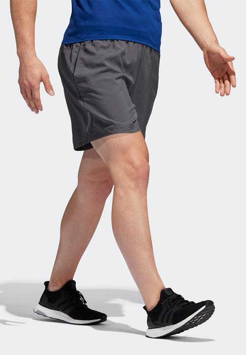 adidas Performance - Run it shorts  - grey 