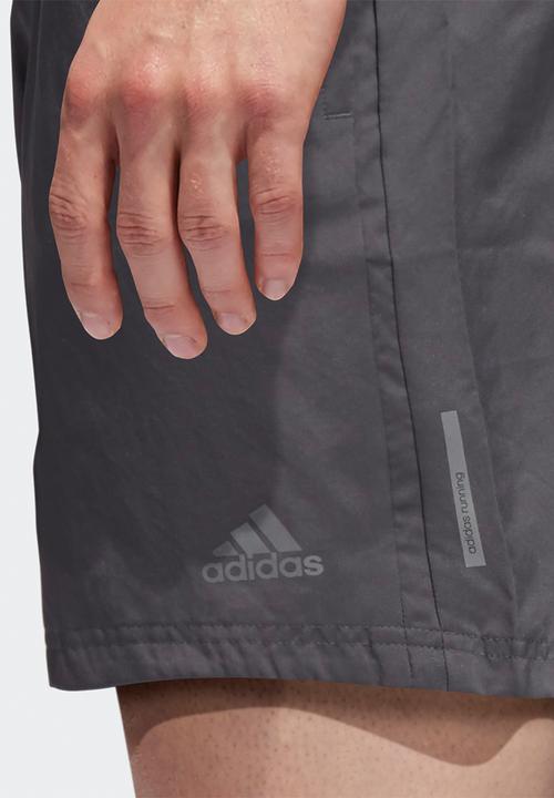 adidas Performance - Run it shorts  - grey 