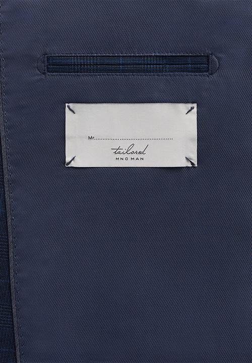 MANGO - Brasilia blazer - navy