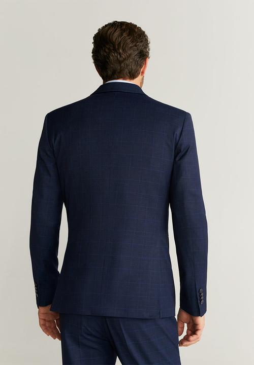 MANGO - Brasilia blazer - navy