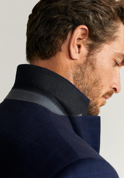 MANGO - Brasilia blazer - navy